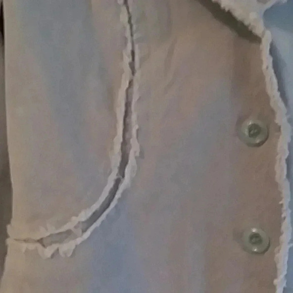 💙🌹light blue jacket🎉 - Picture 6 of 10